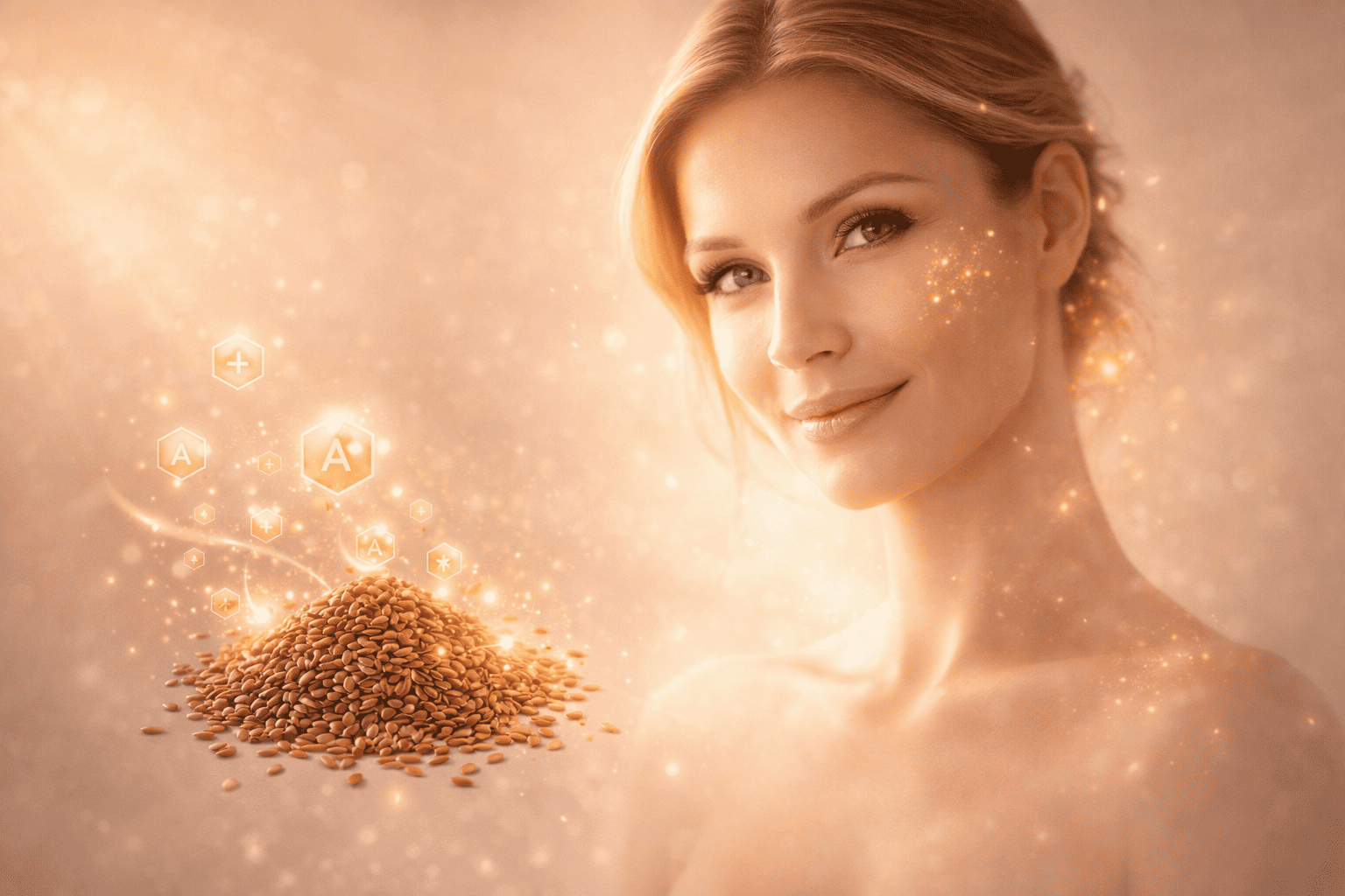 피부 건강과 항산화 효과