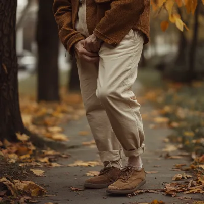 점액수종으로 인한 무릎통증3