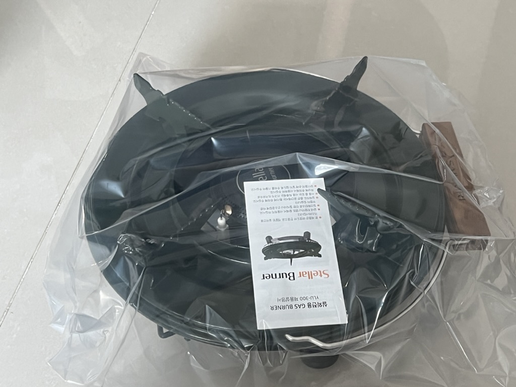 사이끼리 스텔라 버너