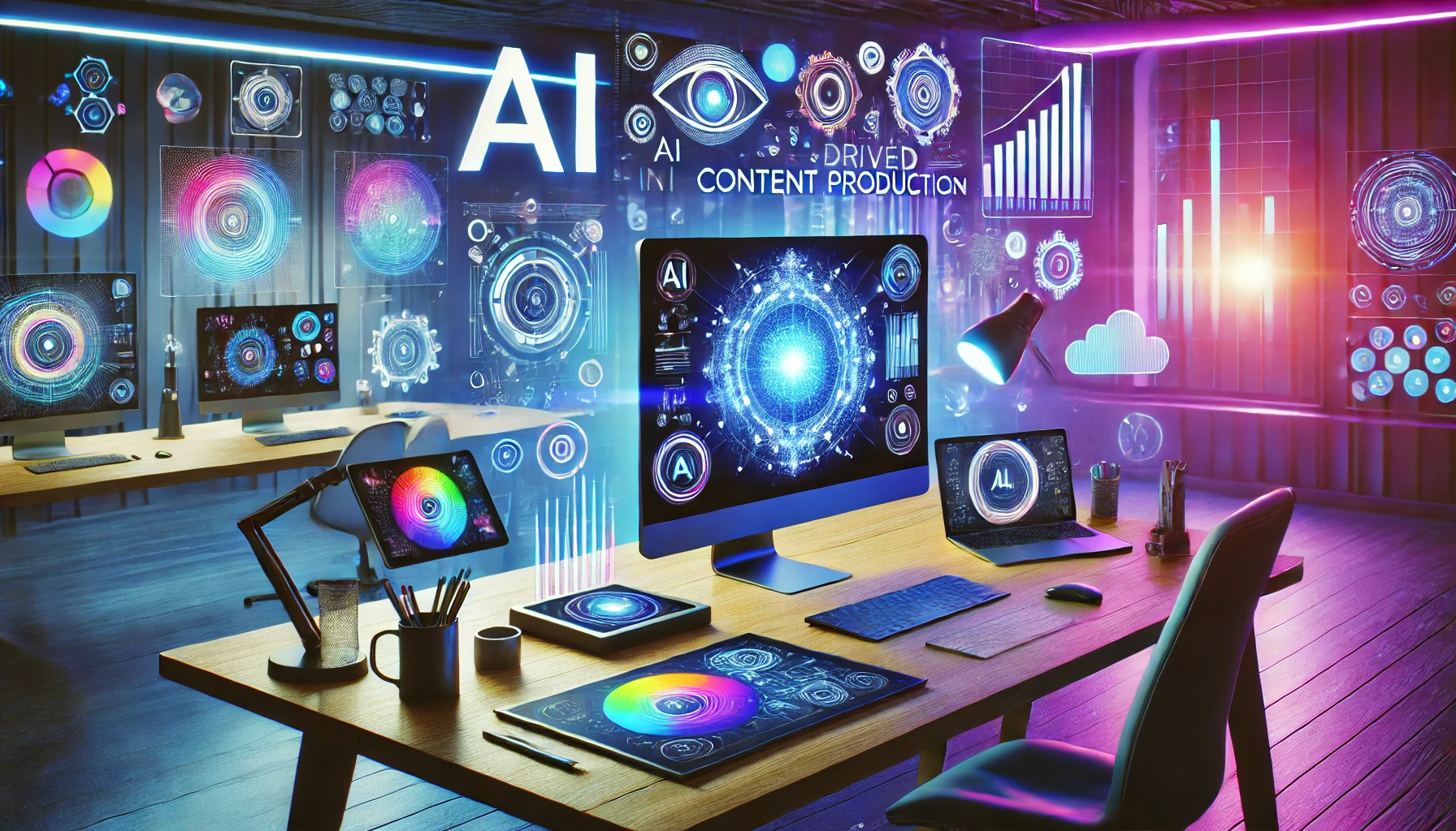 AI 콘텐츠 제작 혁명! 최신 AI 툴과 활용법 완벽 가이드