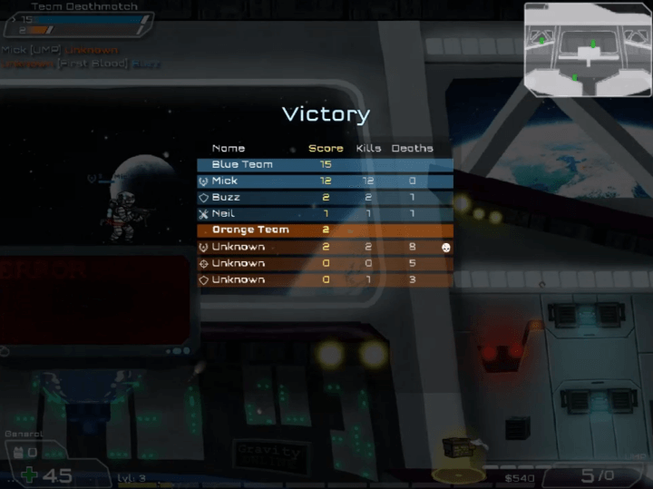 스트라이크-포스-히어로즈-2-플래시게임-종료-화면