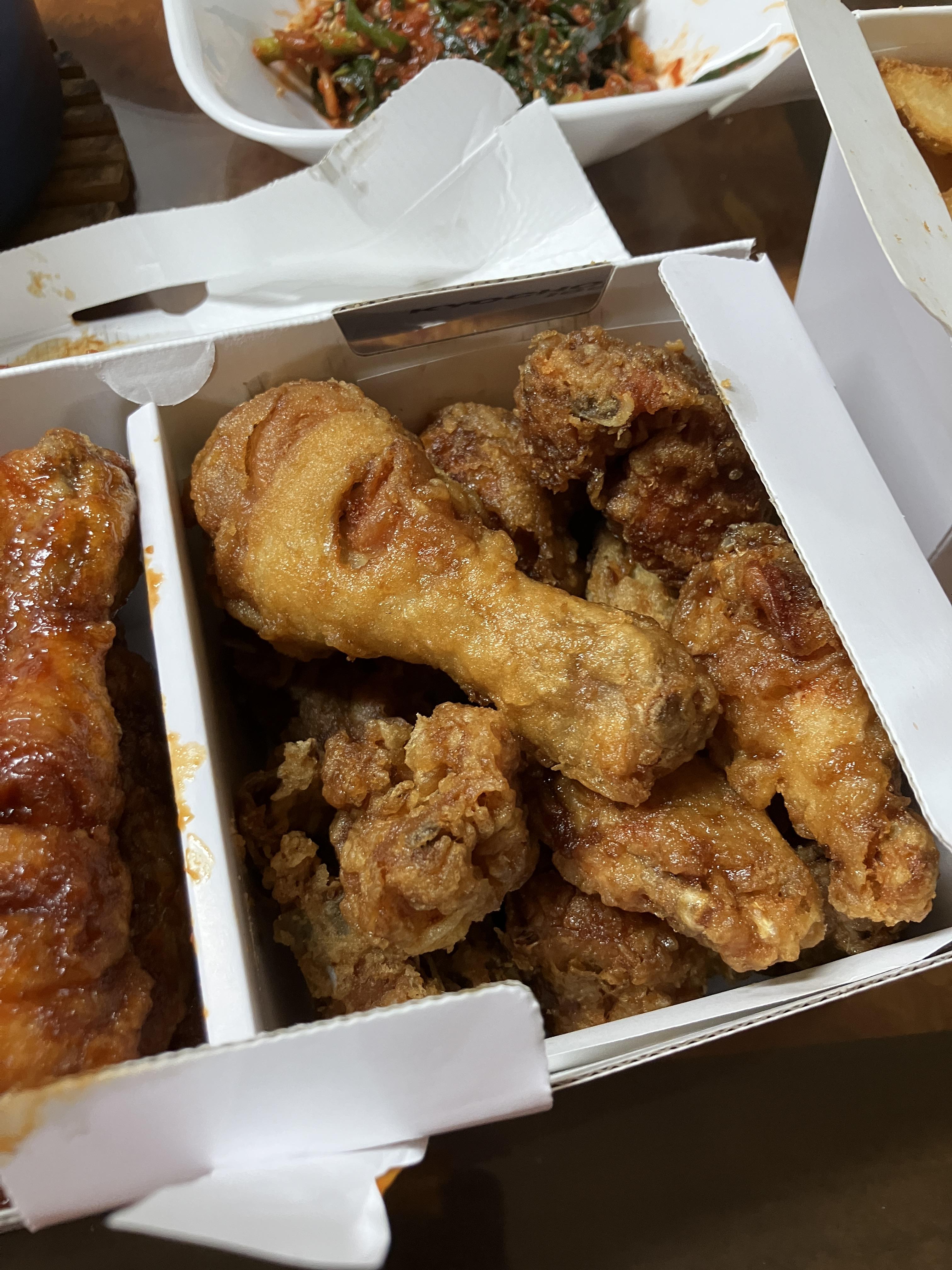 반반오리지날치킨