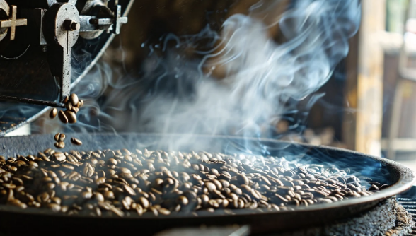 저카페인 원두, 마이크로로스트