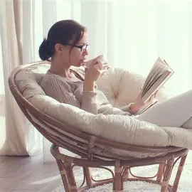 오래 앉지 마세요.