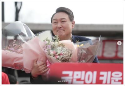 윤석열 나이 프로필