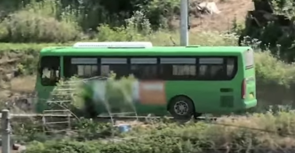 사라지는 고상버스