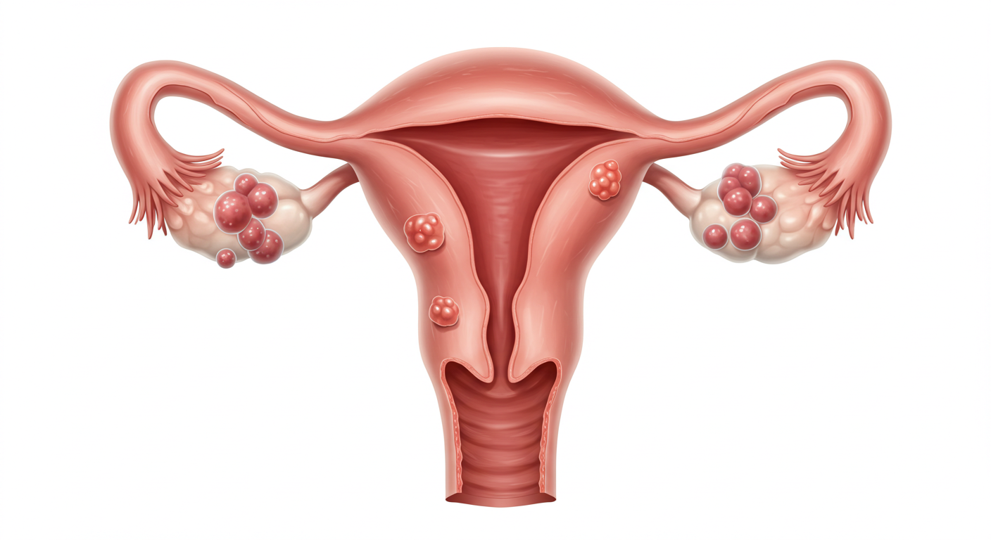 난소 낭종이란 무엇인가요?