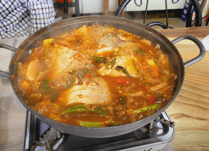 [6시 내고향] 진도 조도 장어탕 맛집 대성식당&amp;#44; 나배도 농어 택배 주문