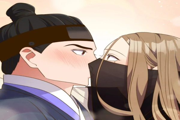 웹툰 밤에 피는 꽃 줄거리