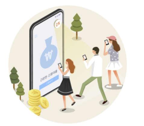 우리은행 우리 비상금대출