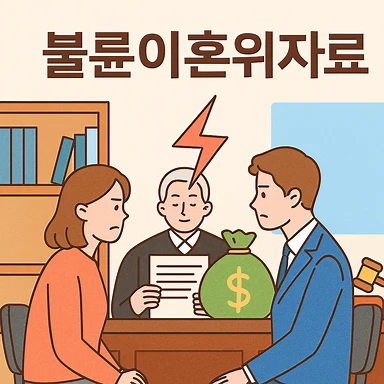 수원상간녀소송변호사,불륜이혼위자료