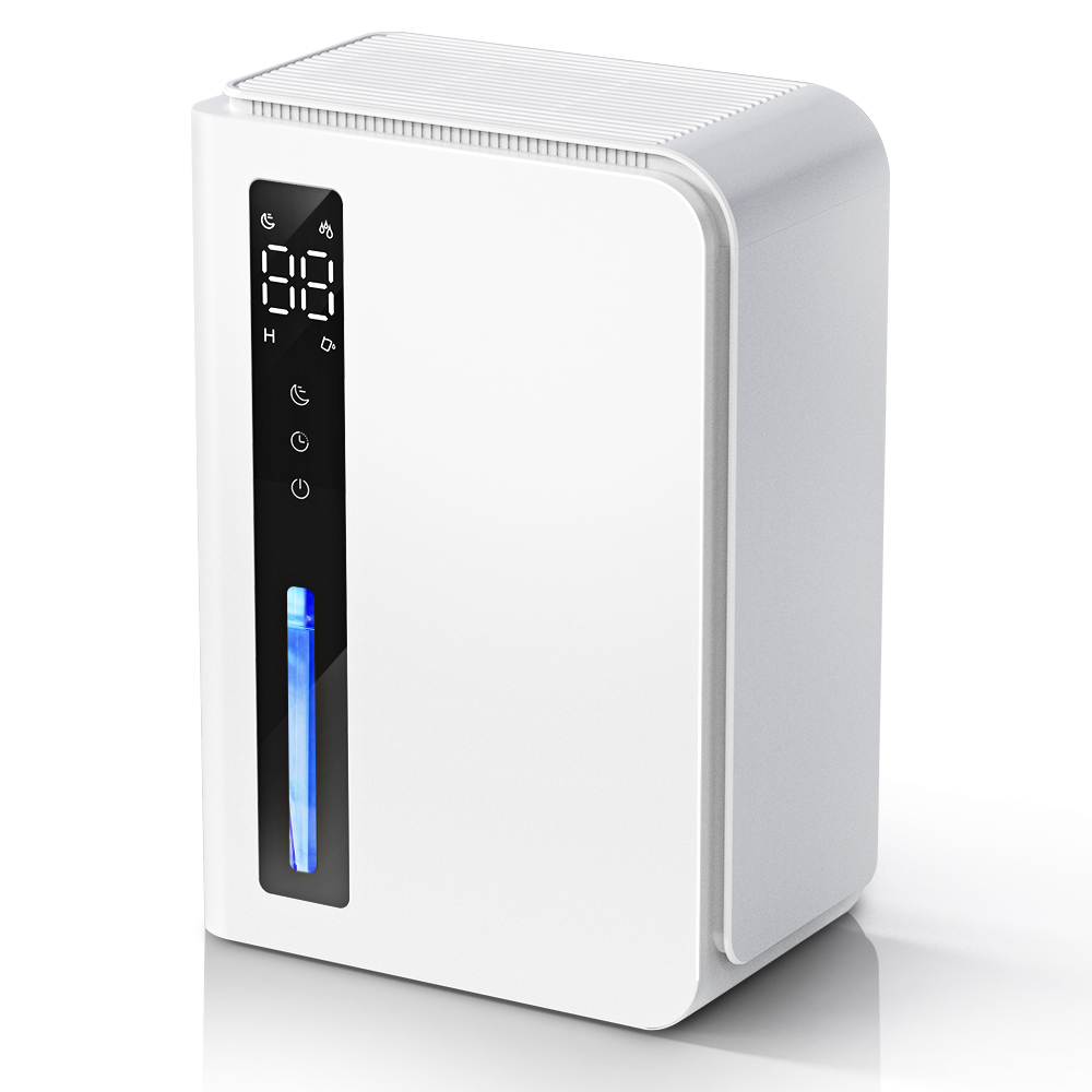 EXTEDRG 제습기 2.8L 저소음 가정용 미니 제습기 원룸 침실 옷장 욕실 강력제습 4계절겸용, D9