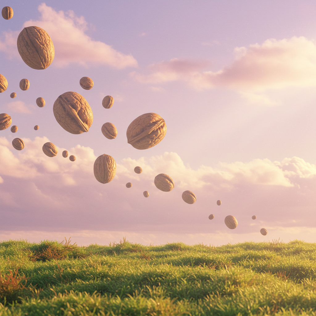 호두의 효능과 부작용