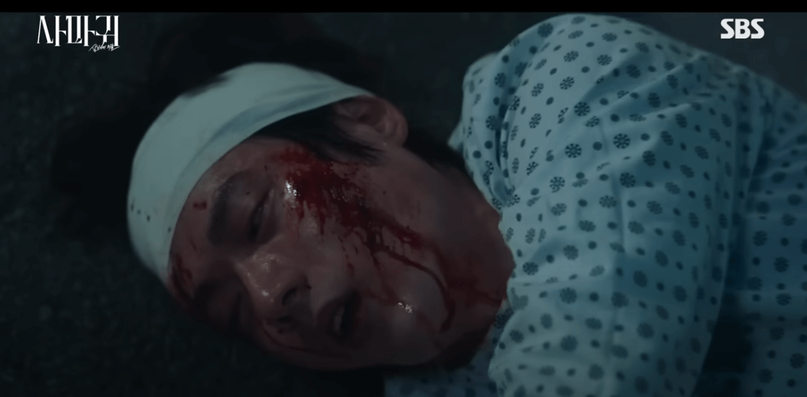 사마귀 : 살인자의 외출 4회