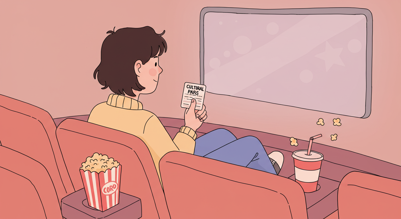 청년 문화패스 관련 이미지