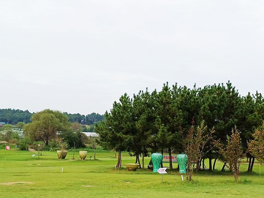 광주광역시 남구 승촌파크골프장 소개 (공인구장)