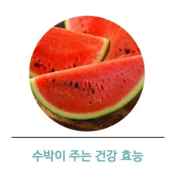 수박 효능_3