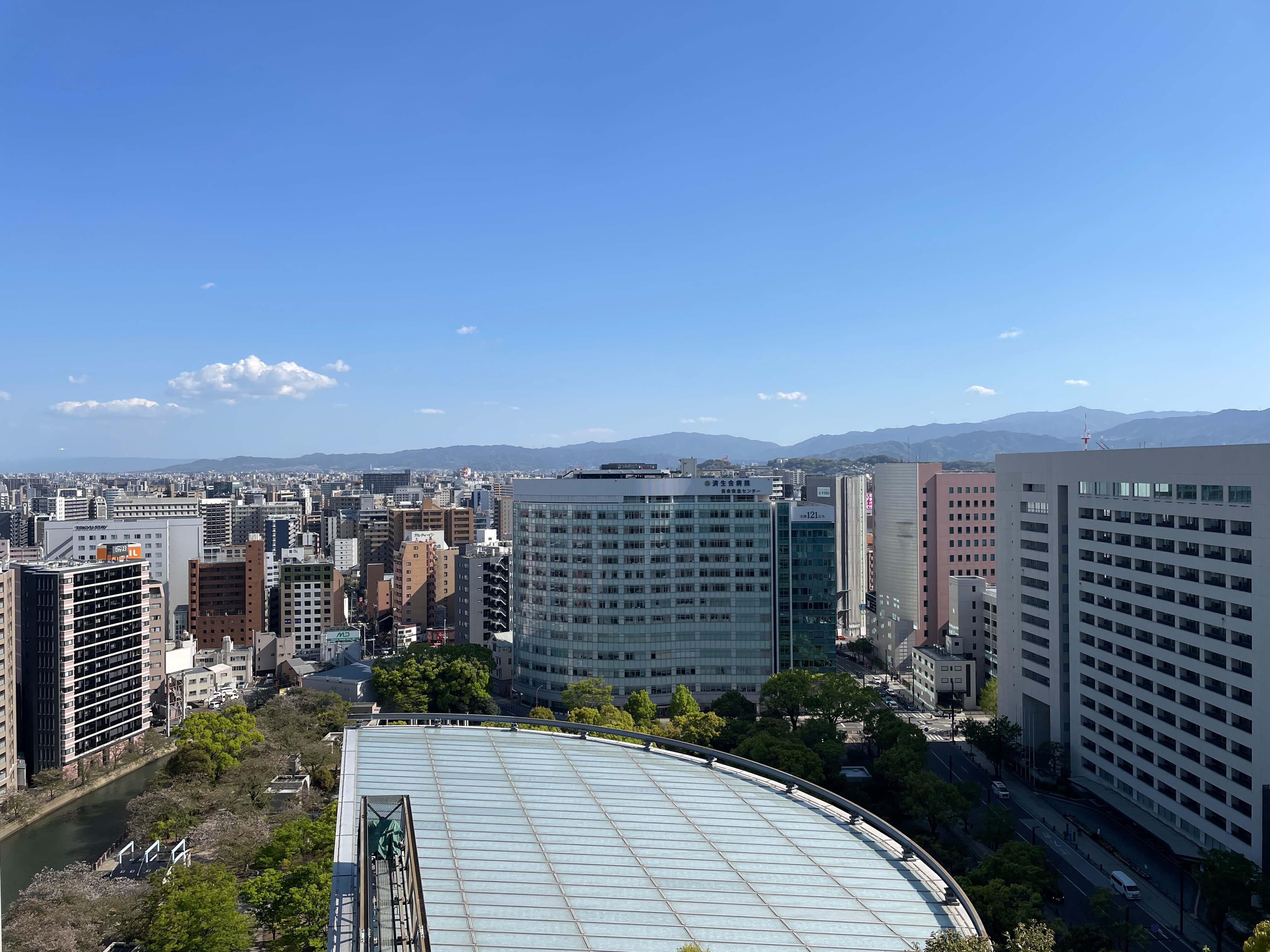 스텝가든-옥상전망대