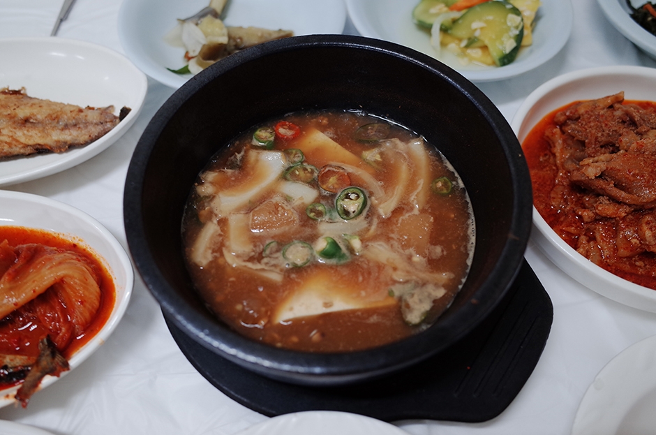 군산 맛집 베스트 5
