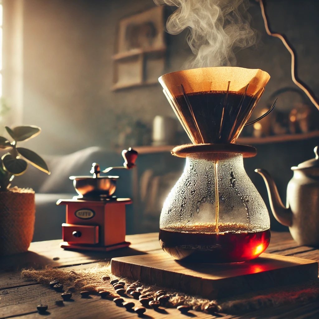 핸드드립 커피의 매력과 초보자를 위한 완벽한 가이드