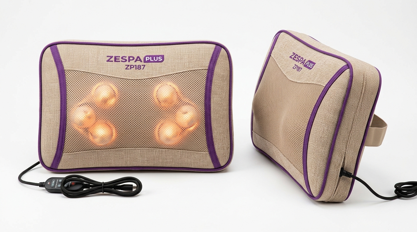 등 마사지 기구 추천 실제 사용 후기 장면