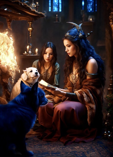 2025년 을사년 1월 운세 (11) 개띠 '내가 달리기가 좀 빨라~'