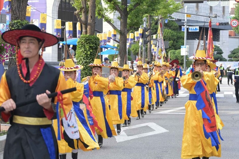 강릉 국가유산 야행