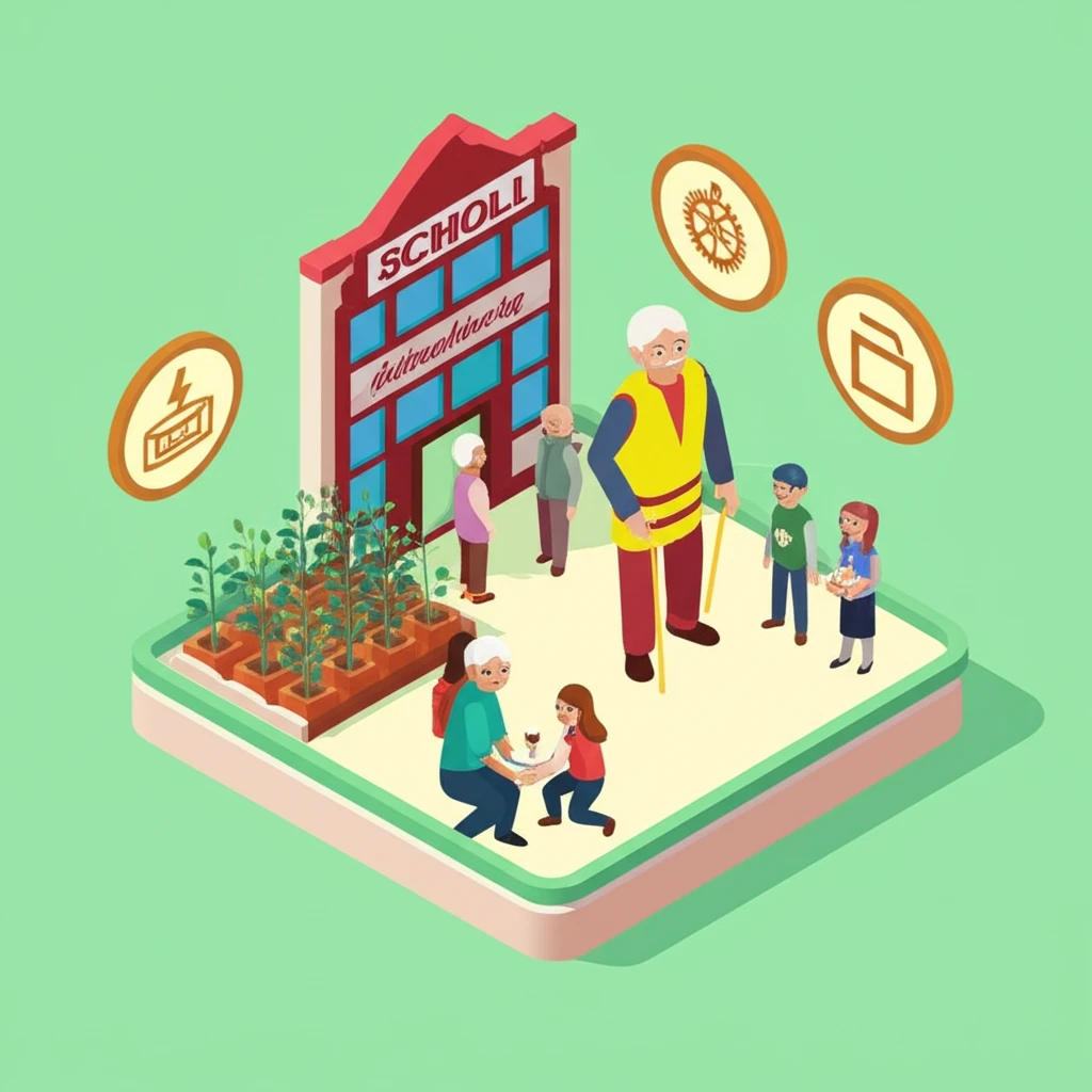 거제시 노인 일자리 찾는 법과 시니어..