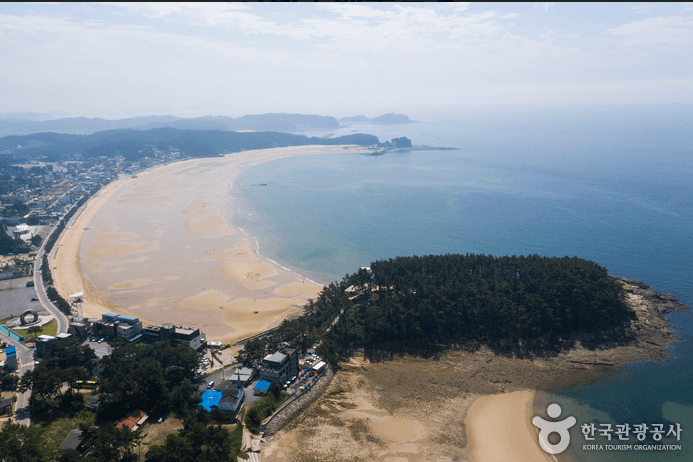 만리포해수욕장 (태안군)