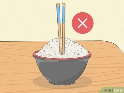 동서양 테이블 매너 중 젓가락 금기와 숨은 의미