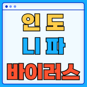 인도 니파 바이러스