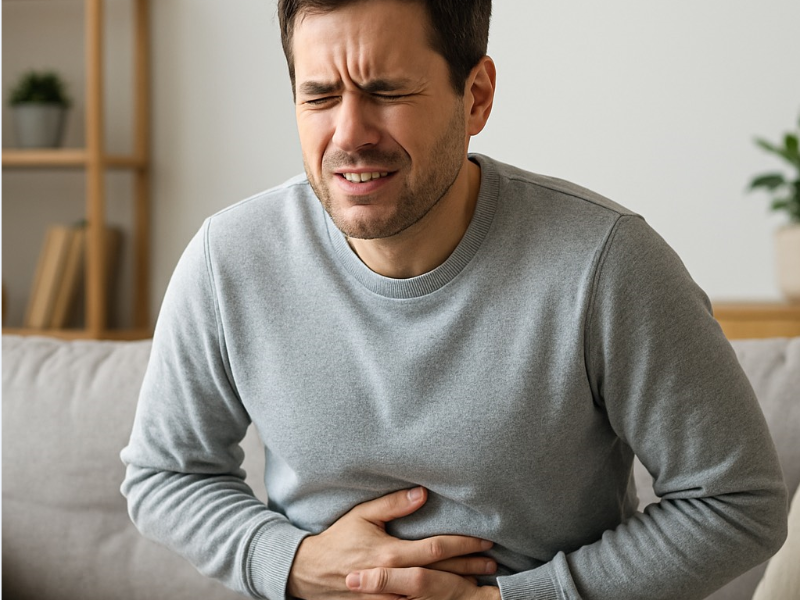 식중독 증상과 대처