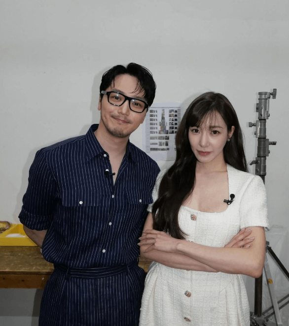 티파니 변요한 열애설 결혼전제 손편지 공개