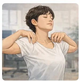 3편. 등&middot;날개뼈 경락 관리｜숨이 답답하고 등이 굳는 이유