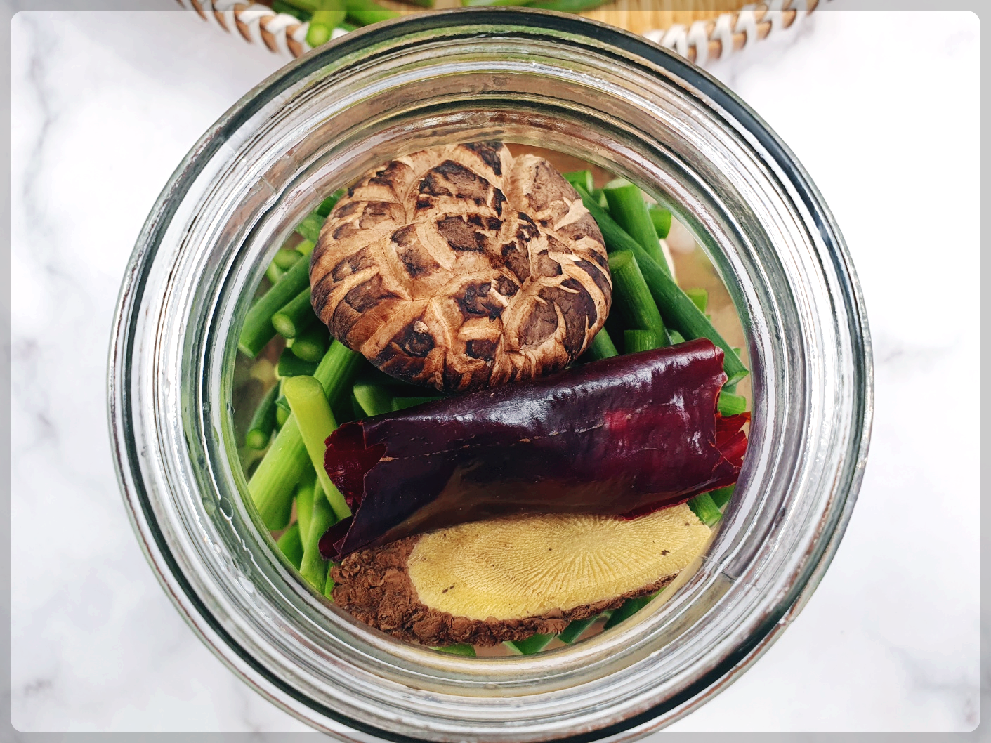 마늘종 장아찌 담그는법