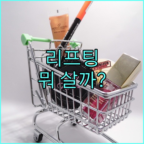 최고의 리프팅 기계 선택 지금 바로 