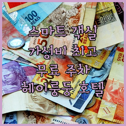 헤이룽둥 관광단지 지무 호텔, 스마트