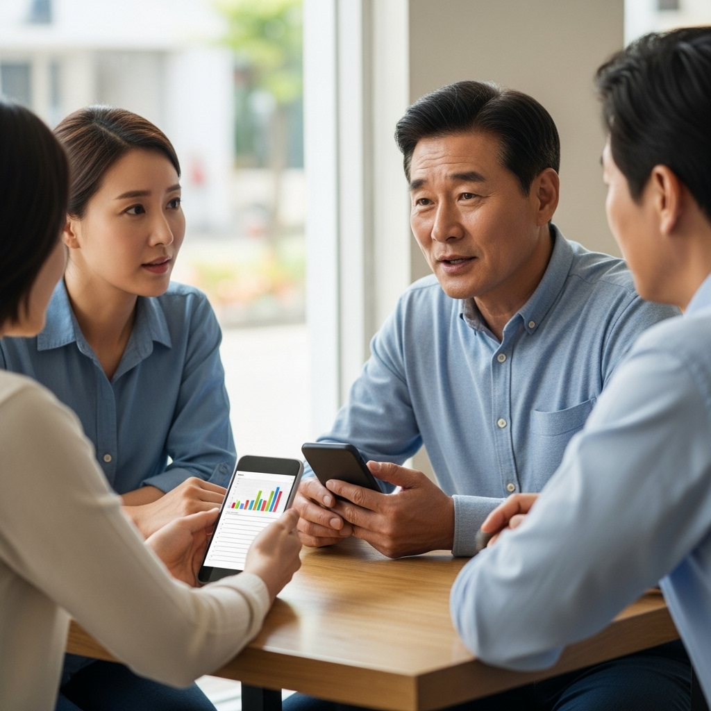 주변 사례로 확인하는 신호