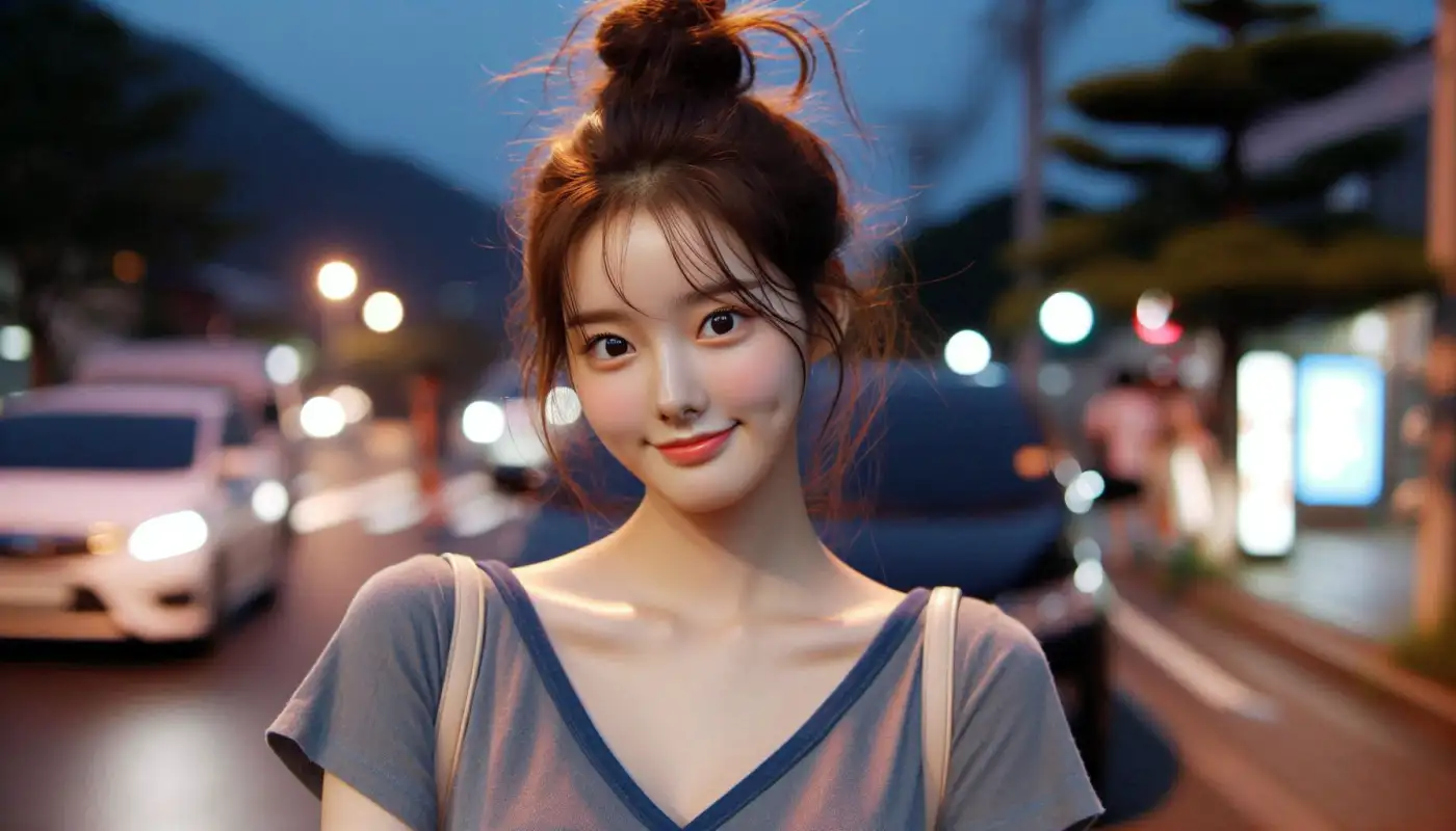 베트남-달러-환전-방법을-알아보는-여성의-모습