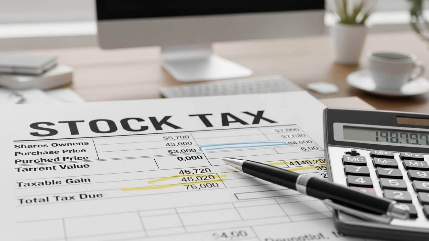 해외주식 세금, 팔고 나서 이걸 모르면 당황합니다