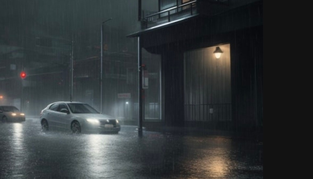 비 오는 꿈이미지