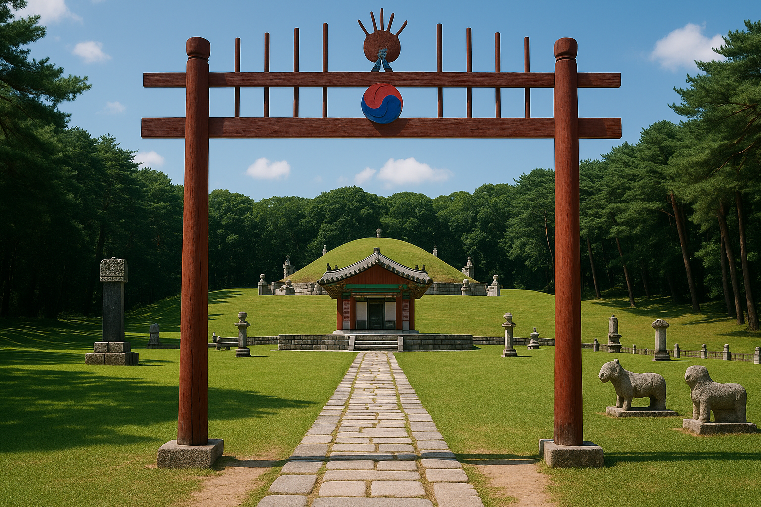 장릉 (유네스코세계문화유산)