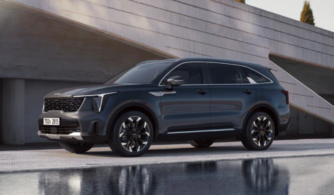 쏘렌토 MQ4 하이브리드 연비 실사용 리뷰(2025년 최신)