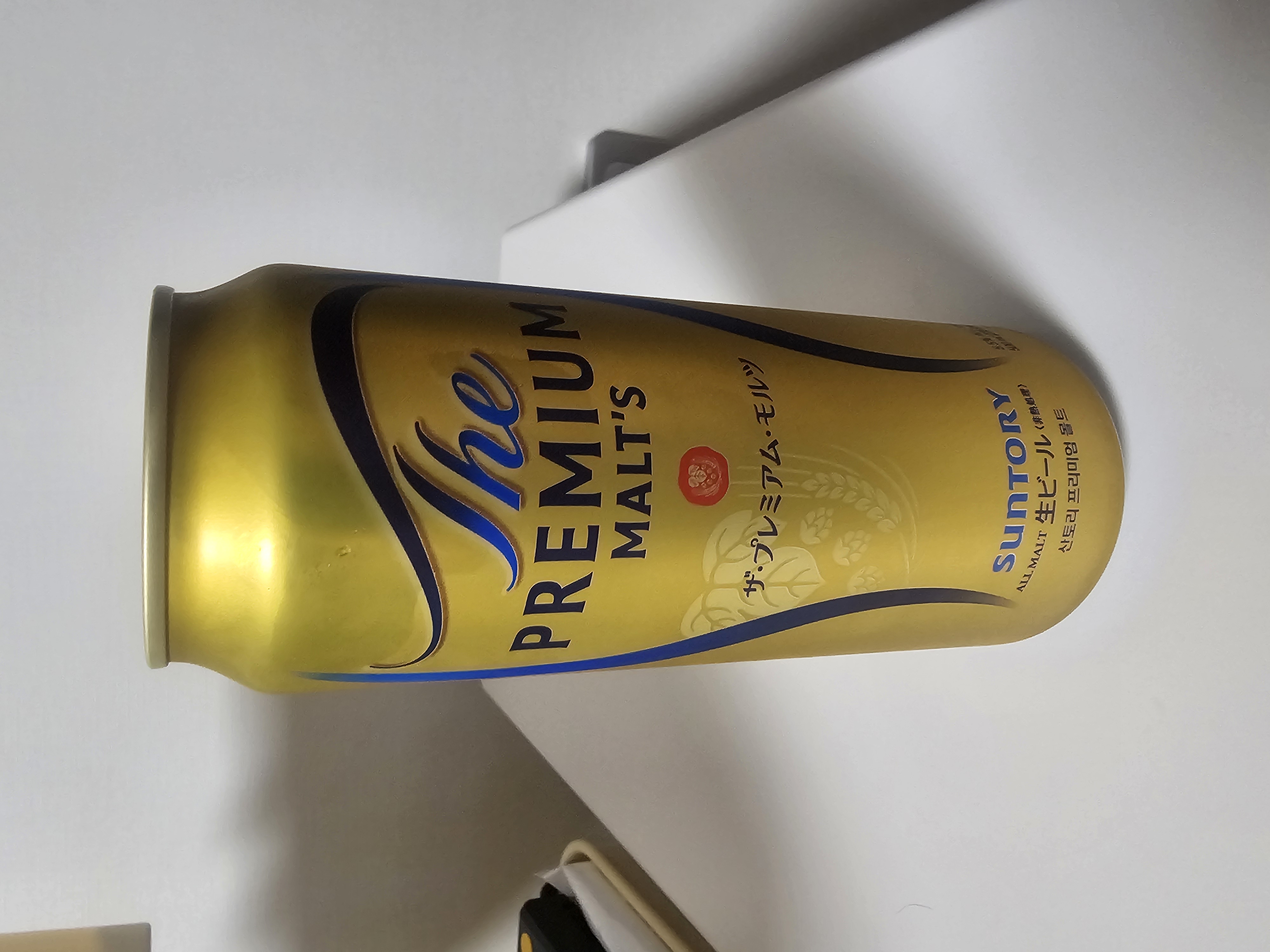 산토리 프리미엄 몰츠 500ml 2