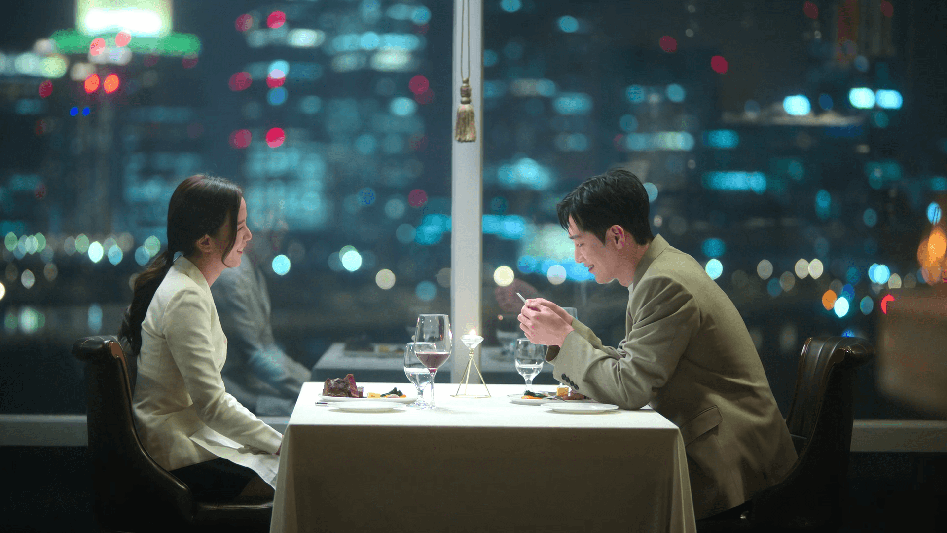 월간남친 5화 서강준 서은호 데이트