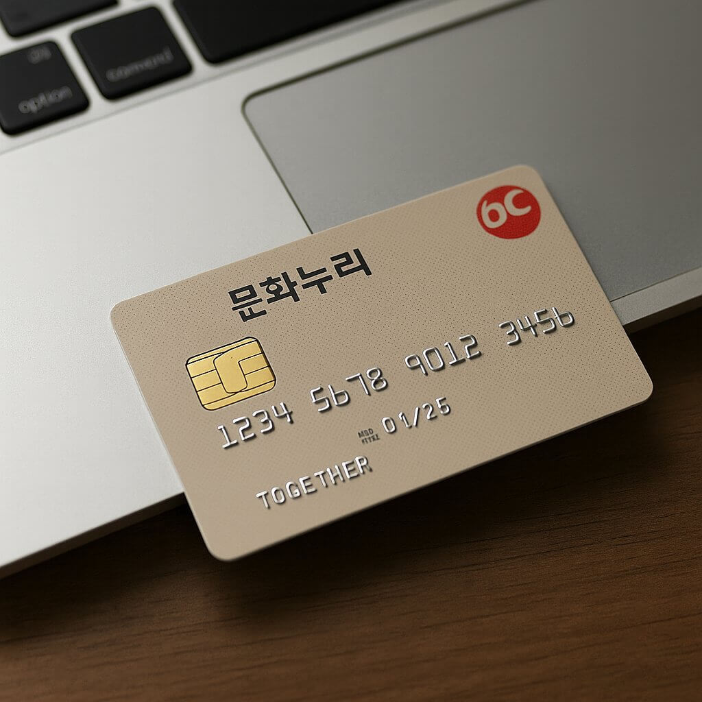 2025년 문화누리카드 사용처 신청방법 14만원 활용법