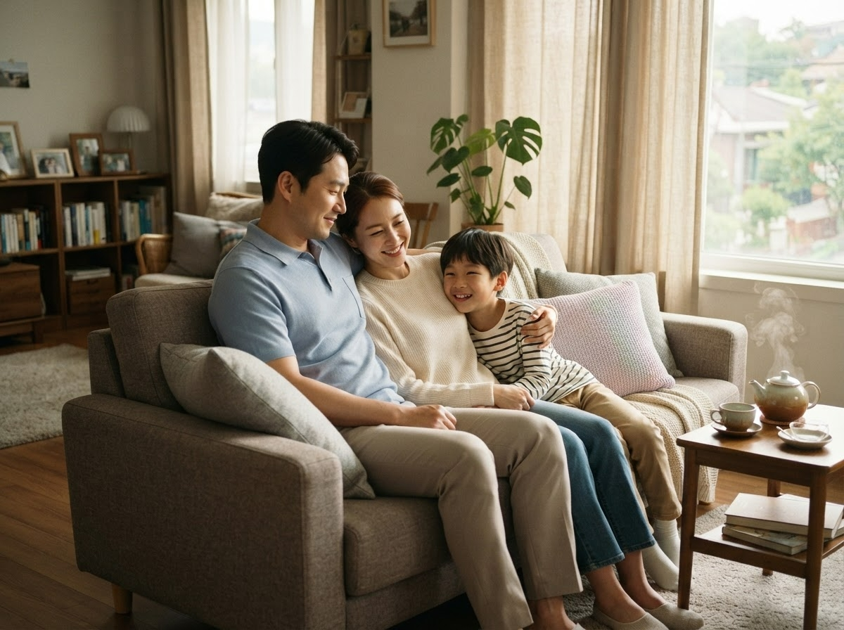가족 무좀 전염 예방법