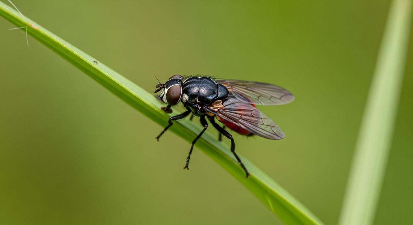 러브버그 날파리