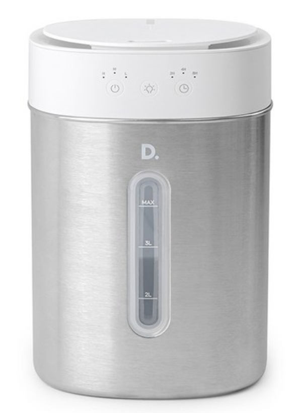 듀플렉스 이지클린 초음파 가습기