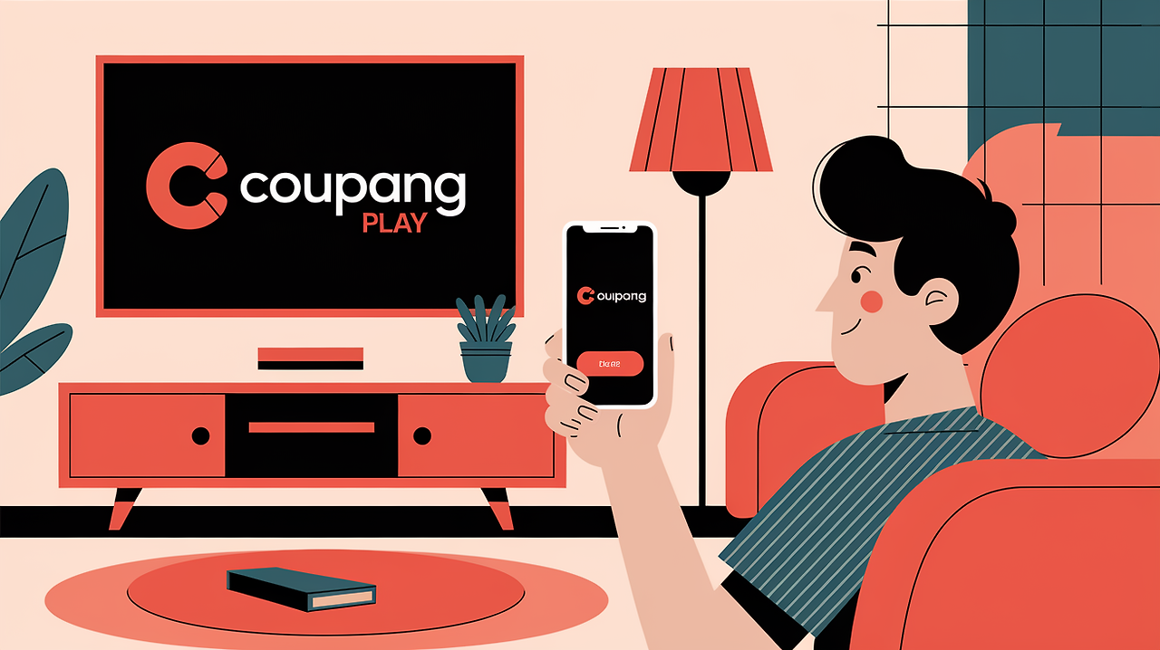 쿠팡 플레이 무료이용